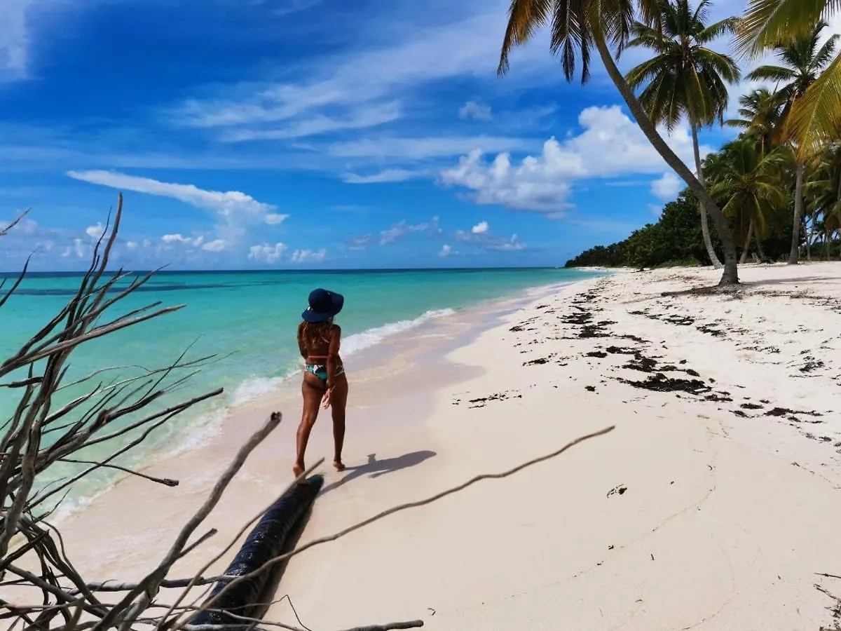 Saona Lodge Mano Juan Dominikai Köztársaság