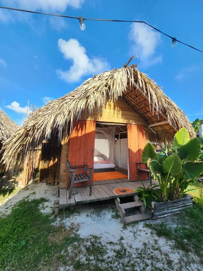 Saona Lodge Mano Juan