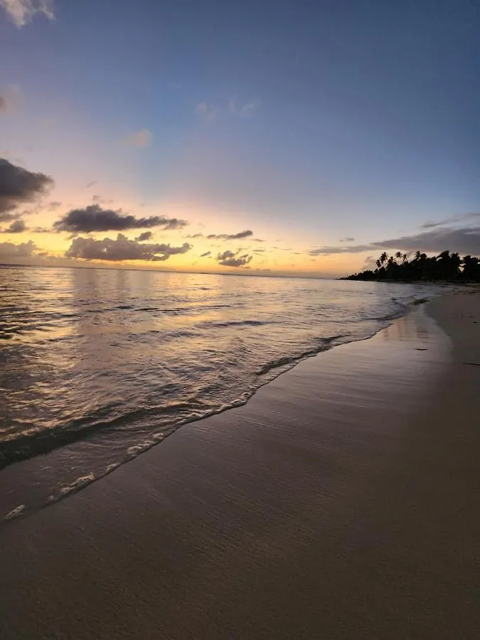 Saona Lodge Mano Juan