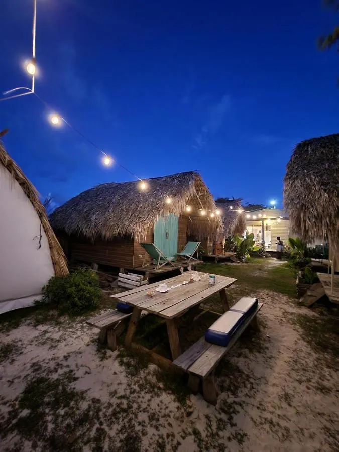 Saona Lodge Mano Juan Dominican Republic