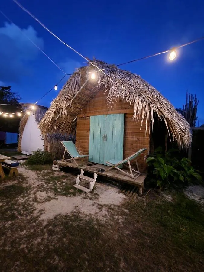 Saona Lodge Mano Juan