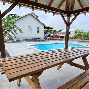  Appartement Kaz's à L'anse Maurice