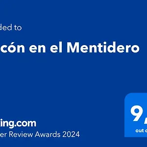  Apartment Rincon En El Mentidero Spain